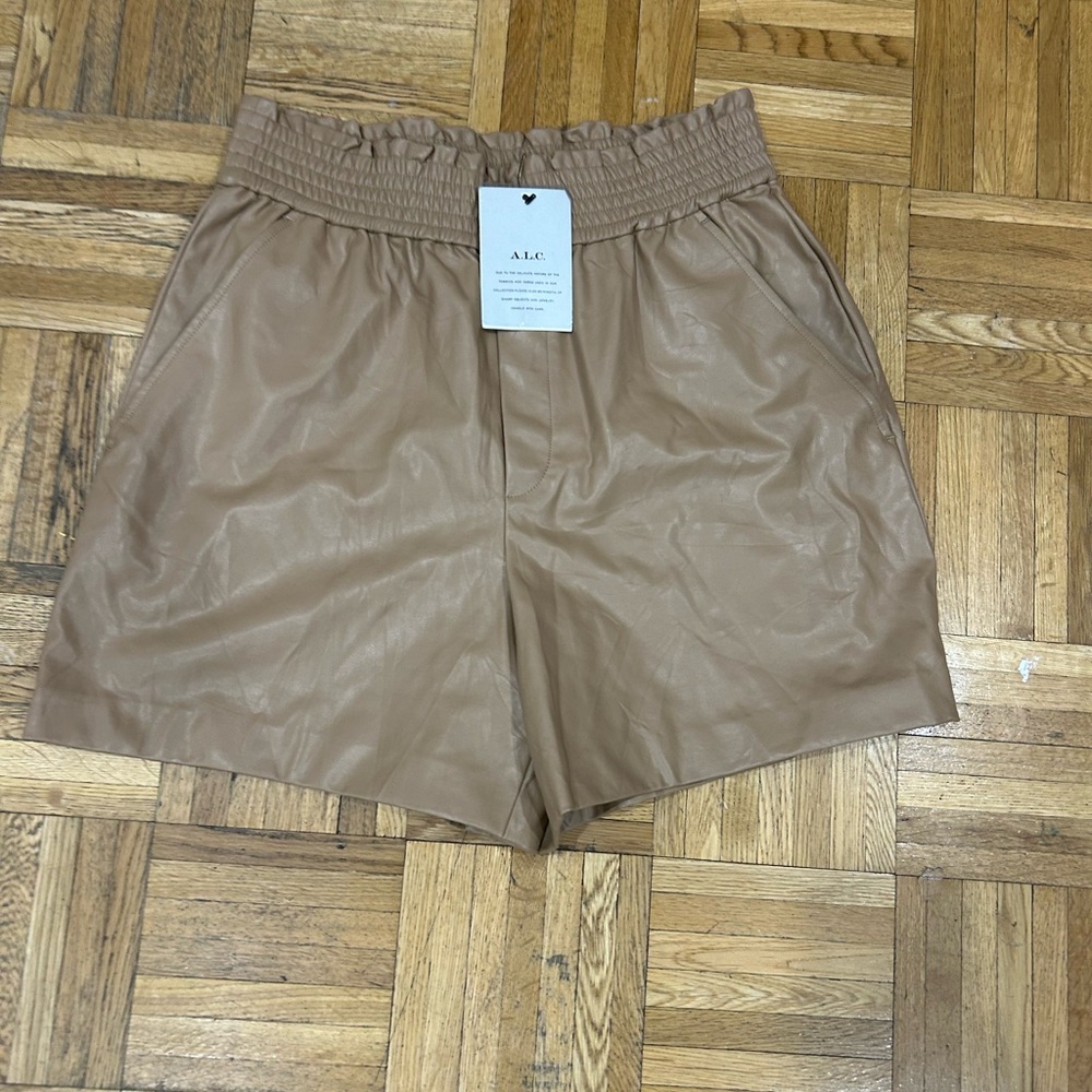 NWT A.L.C shorts size medium